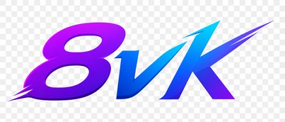 8vk লোগো